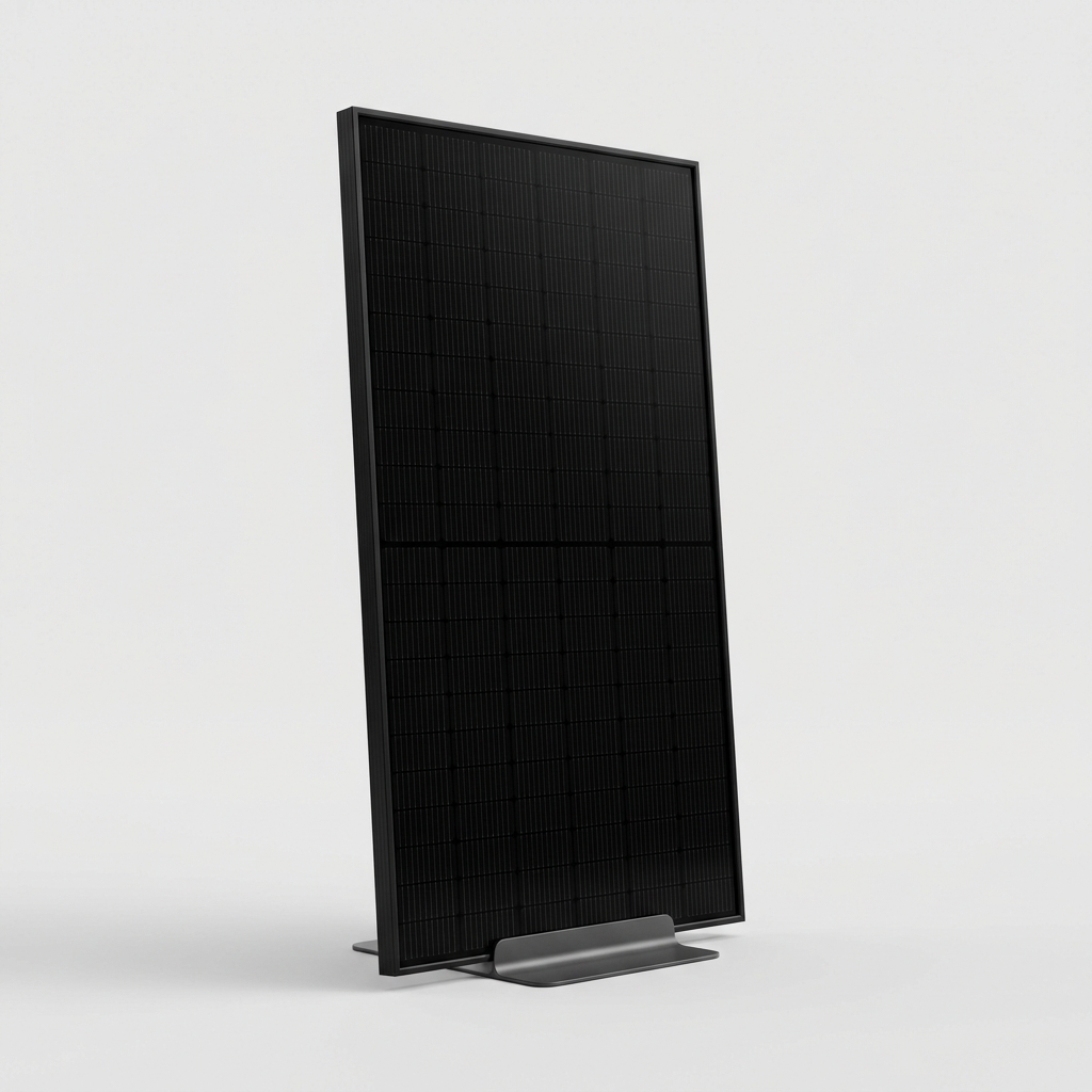 JA Solar - Panele bifacial