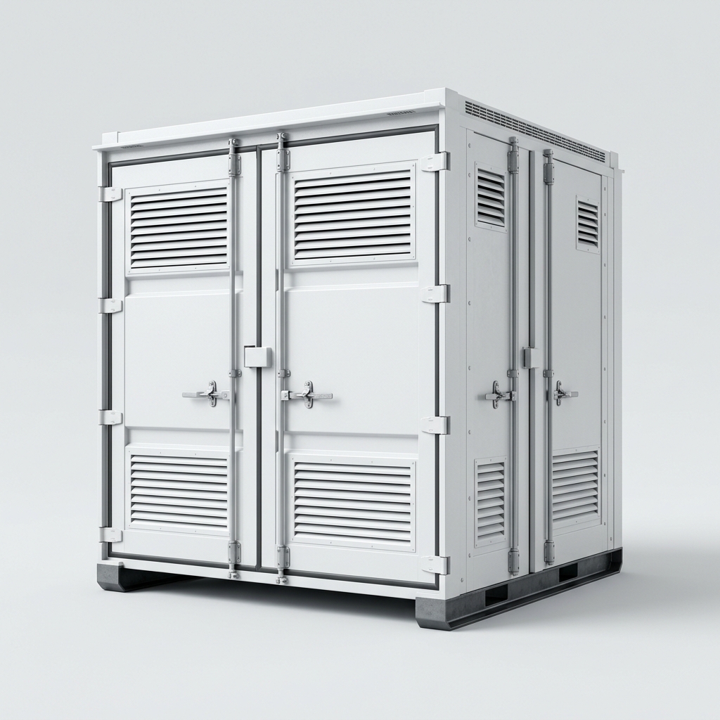 PowerCore - Magazyny 233 kWh